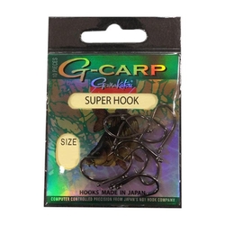 GAMAKATSU G-Carp Super Hook Olta İğnesi No:1 1/10 - Thumbnail