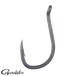 Gamakatsu - GAMAKATSU G-CARP Wide Gape Süper #6 Olta İğnesi