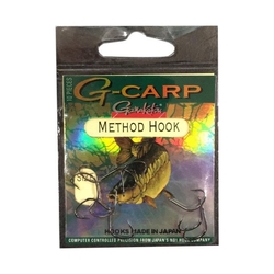 GAMAKATSU Hook G-Carp Method Hook NO:6 1/10 - Thumbnail