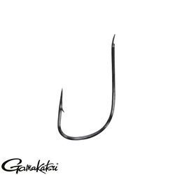 Gamakatsu - GAMAKATSU Hook LS-2110N (Nikel) #12