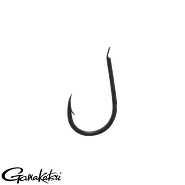 GAMAKATSU Hook LS-3310N (Nikel) #2 1/25