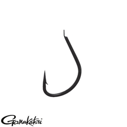 Gamakatsu - GAMAKATSU Hook LS-3510F (Siyah) NO:4