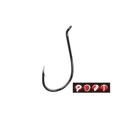 GAMAKATSU Hook LS-5314N (Nikel) 12P N/L