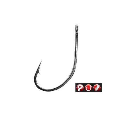 GAMAKATSU Hook SC15/T 10 N/L #8