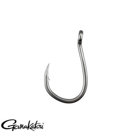 Gamakatsu - GAMAKATSU Hook Single #8/0 Olta İğnesi 1/2