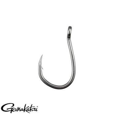 GAMAKATSU Hook Single #8/0 Olta İğnesi 1/2