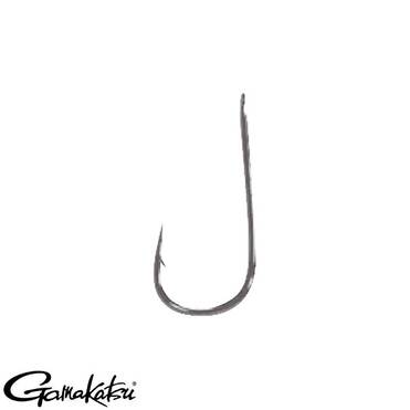 GAMAKATSU LS-1310N Nickel #1/0 O.İğnesi