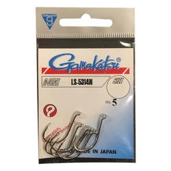 GAMAKATSU LS-5314N No:10/0 Nikel Olta İğnesi 1/5 - Thumbnail