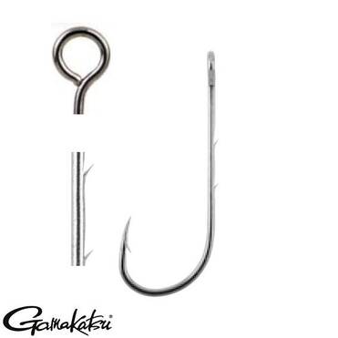 GAMAKATSU Single Hook 31 No:4 Olta İğnesi