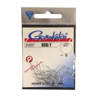 GAMAKATSU SS15/T 6 Olta İğnesi