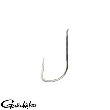 GAMAKATSU TM A1 LS-708N Nikel #8 Olta İğnesi