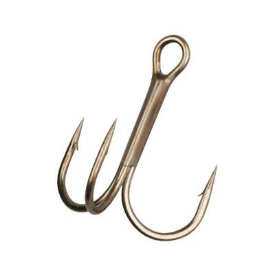 GAMAKATSU Treble Hook 13B No:10 Üçlü İğne 1/10