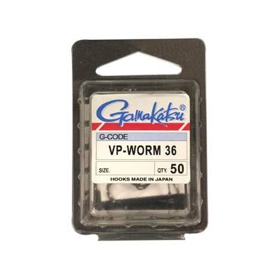 GAMAKATSU VP-Worm36 NS 2 Olta İğnesi