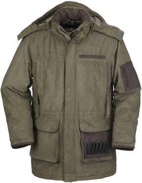 Gamo Canada Jacket Mid Brown Kaban