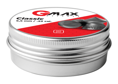 Gmax 5.5 Classic Havalı Saçma