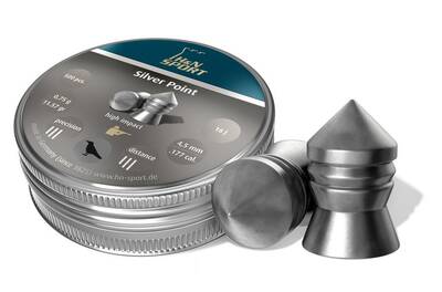 H&N Silver Point 4.50MM Havalı Saçma