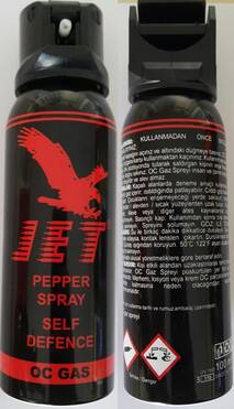 Jet Biber Gas 100 ml