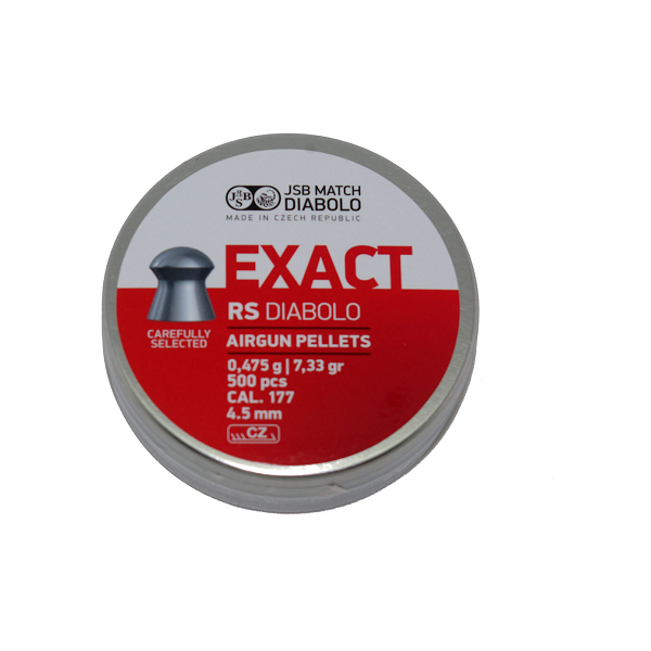 Jsb - JSB 4.51 Exact RS 7.33 gr Saçma