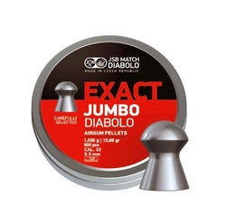 Jsb - JSB 5.51 Jumbo Exact 15.89 gr Saçma Pk500