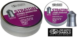 Jsb - JSB 5.51 Staraton Jumbo Monster 25.39 gr Sacma