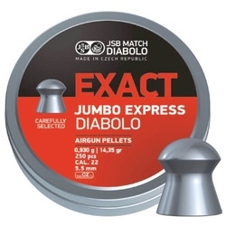 Jsb - JSB 5.52 Jumbo Exact Express 14.35 gr Saçma Pk250