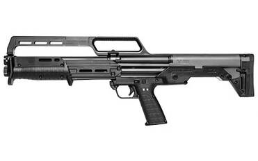 KEL-TEC KS7 Siyah Bullpup Pompalı Av Tüfeği