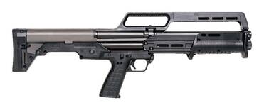 KEL-TEC KS7 Siyah Bullpup Pompalı Av Tüfeği