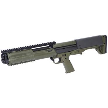 KEL-TEC KSG Yeşil Bullpup Pompalı Av Tüfeği 14+1