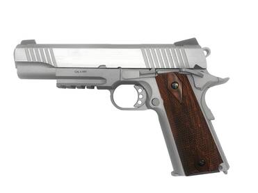 KWC COLT 1911-77 (KCB77 BEYAZ) 6 MM Aırsoft Havalı Tabanca