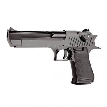 KWC KCB51 Desert Eagle 6MM Airsoft Tabanca