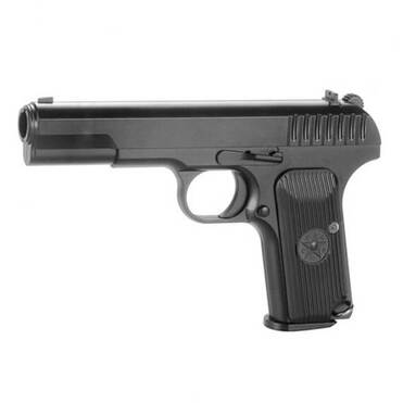 KWC Tokarev KM45DHN 4,5 mm CO2 Havalı Tabanca