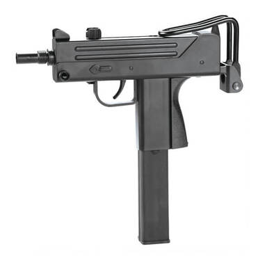 KWC Mini Uzi KM55HN 4,5 mm Havalı Tabanca