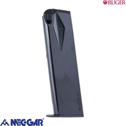 Mec-Gar - MEC-GAR Ruger P 85/89 Siyah Tabanca Şarjörü