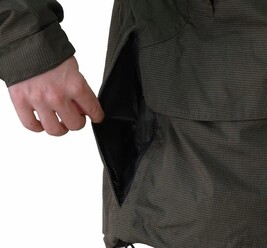 Mountain Remington Oxford Parka - Thumbnail