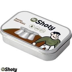 Mr. Shoty - MR. SHOTY Premium Match 4,5 mm Havalı Saçma *450