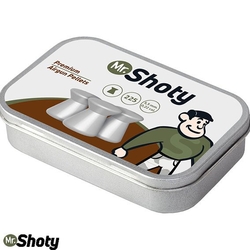 Mr. Shoty - MR. SHOTY Premium Match 5,5 mm Havalı Saçma *225