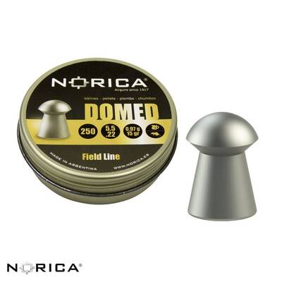 NORICA Domed 5,5 mm Havalı Saçma *250