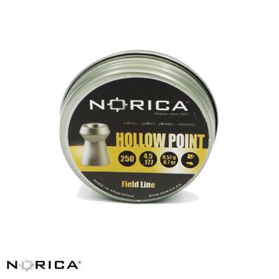 NORICA Hollow Point 4,5 mm Havalı Saçma *250