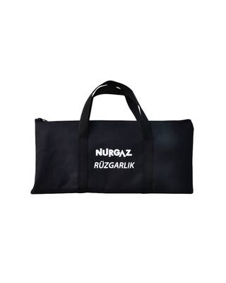 Nurgaz NG 199-K Metal Rüzgarlık Küçük