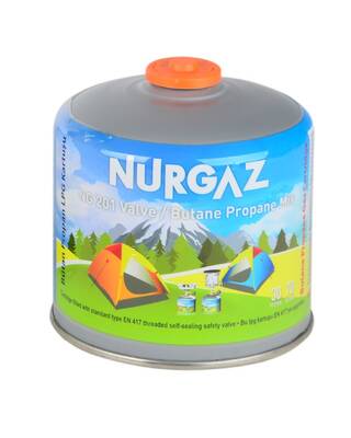 Nurgaz NG 201 V 450 gr. Kartuş