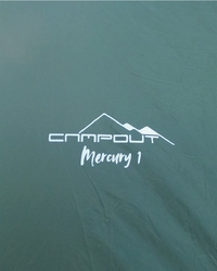 Nurgaz NG MRC1 Campout Mercury 1 Bushcraft Çadırı - Thumbnail