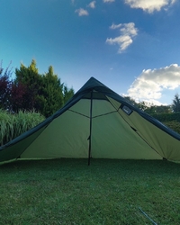 Nurgaz - Nurgaz NG MRC1 Campout Mercury 1 Bushcraft Çadırı