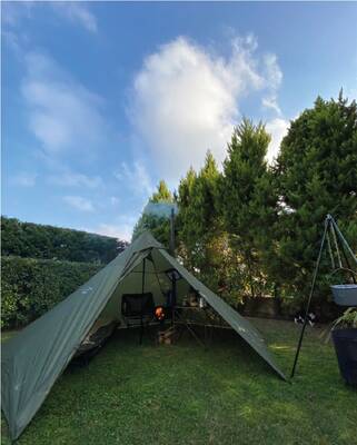 Nurgaz NG MRC1 Campout Mercury 1 Bushcraft Çadırı