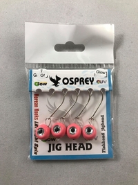 Osprey - Osprey LRF Jig Head