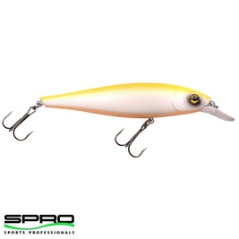 Spro - PC MINNOW CHART BACK UV 10CM 1/1 Maket Yem