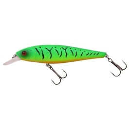 PC MINNOW MATTE FIRETIGER 10CM 1/1 Maket Yem - Thumbnail