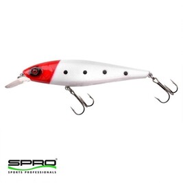 Spro - PC MINNOW REDHEAD 10CM 1/1 Maket Yem