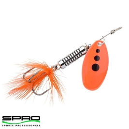 Spro - PC SPINNER UV Turuncu 2,5G # 1 1/1