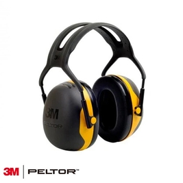 Peltor - PELTOR 3M X2 Başbantlı 30 DB Atış Kulaklığı