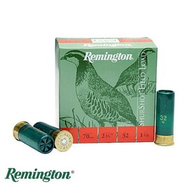 Remington Av Fişekleri - REMINGTON Field Load 12 Ga 32G. No:7